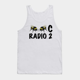 BBC Radio 2 - The Great Bee Challenge with Zoe Ball Tank Top